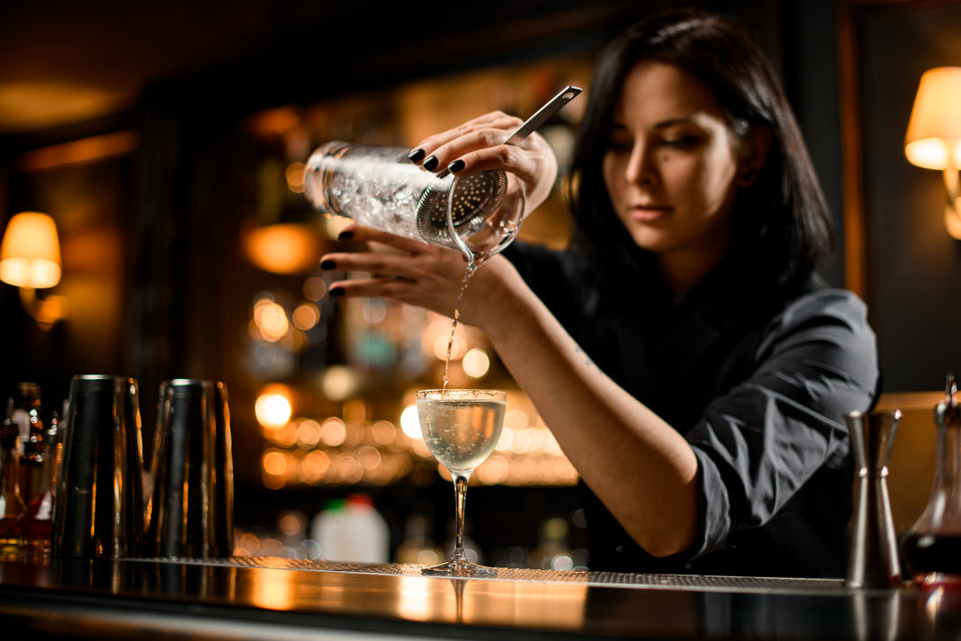 Difference Between Dry Gin And Vodka