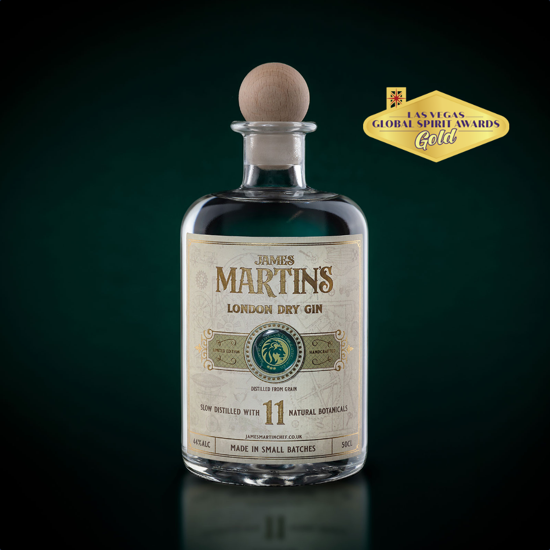 Best London Dry Gin in the World